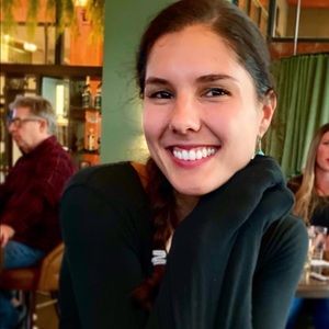 Meet your Posher, Alison